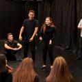 Atelier theatre sur scéne