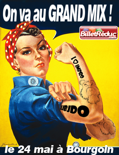We-Can-Do-It for Grand Mix