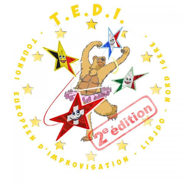 Tournoi européen d'impro 2018