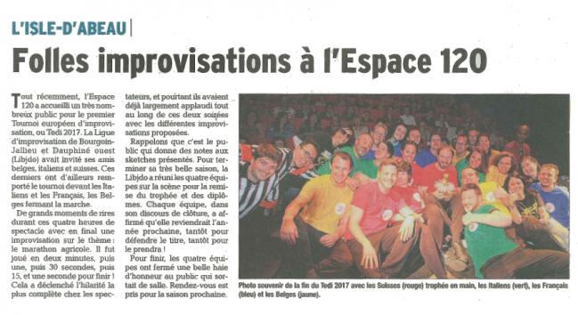 Article dauphine 26 avril 17